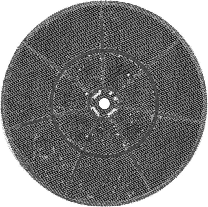 Actual product image Suprex Carbon filter to Riva