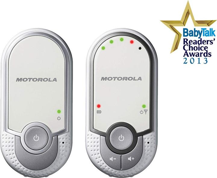 Motorola Mbp 11 (Babyphone Audio, 300 m)