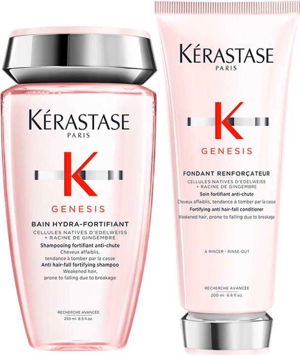 Kérastase Genesis set (Hair care set)