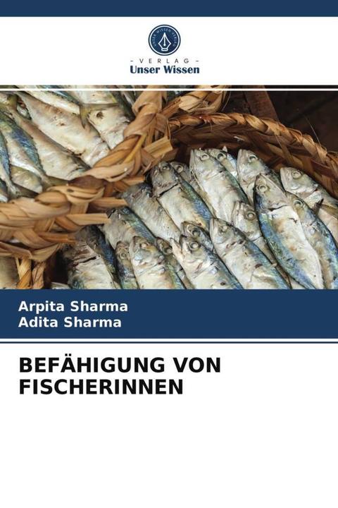 Actual product image Befähigung Von Fischerinnen (Arpita Sharma, Adita Sharma, 2021)
