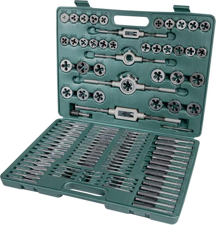 Image du produit Mannesmann Jeu de tarauds 110 pcs.