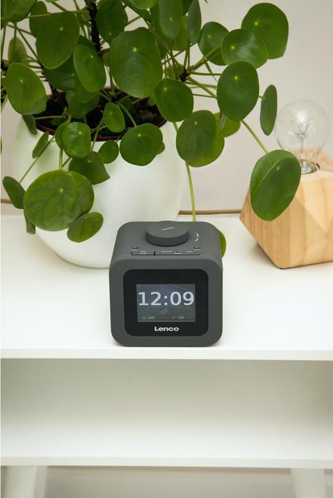Actual product image Lenco CR-620 (FM, DAB+)