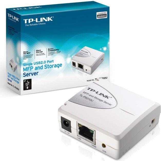 Actual product image TP-Link Tl-Ps310u