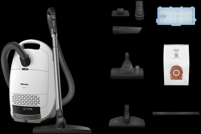 Actual product image Miele Guard M1 Parquet Flex