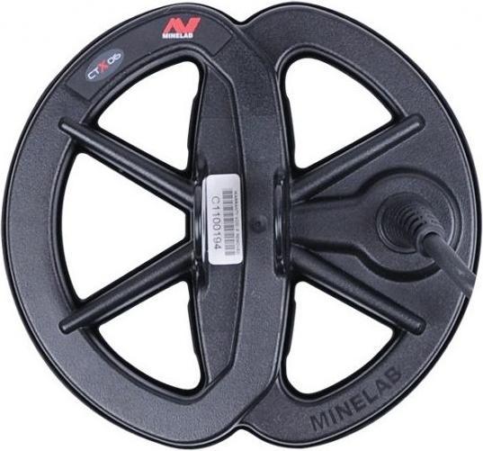 Immagine prodotto Minelab CTX 3030 - DISCO DD "6