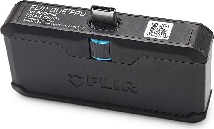 Image du produit Flir ONE Pro caméra thermographique USB-C