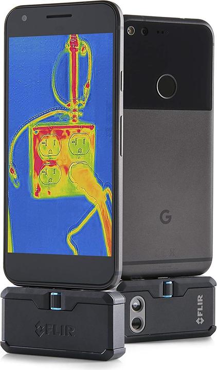 Image du produit Flir ONE Pro caméra thermographique USB-C