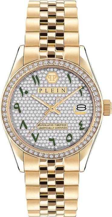 Produktbild Philipp Plein PW2BA0223 Street Couture (Analoguhr, 38 mm)