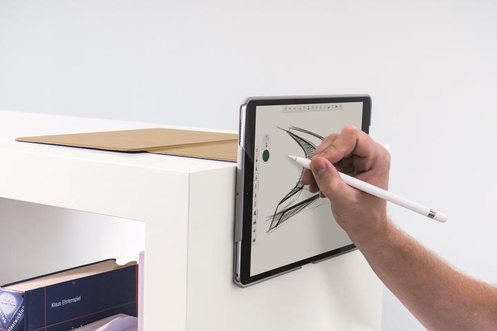 Actual product image KMP protective (iPad Pro 10.5 2017 (1. Gen))