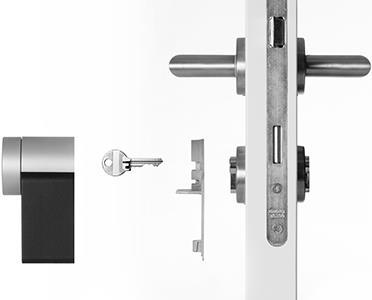 Produktbild Nuki Smart Lock 2.0 EU-Zylinder