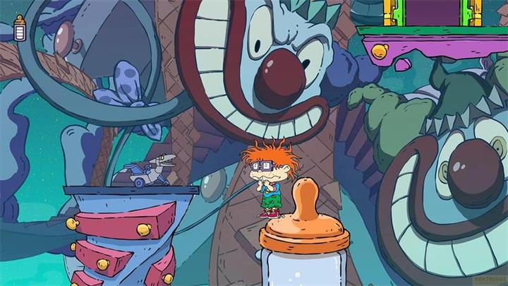 Image du produit Limited Run Rugrats Adventures in Gameland (PS5, DE)