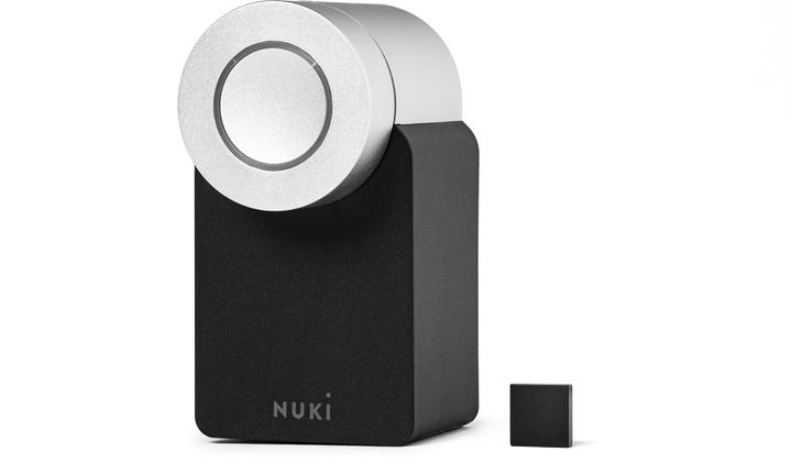Image du produit Nuki Barillet CH Smart Lock 2.0 + Bridge (Smartphone)
