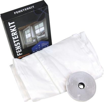 Produktbild Sonnenkönig Fensterkit