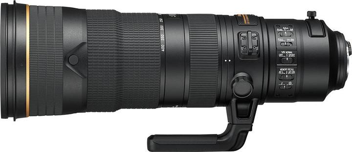 Image du produit Nikon AF-S Nikkor 180-400mm f/4E TC1.4 FL ED VR (Nikon F, Plein format)