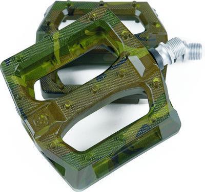 Salt Plus Stealth Looseball Pedal, Milita