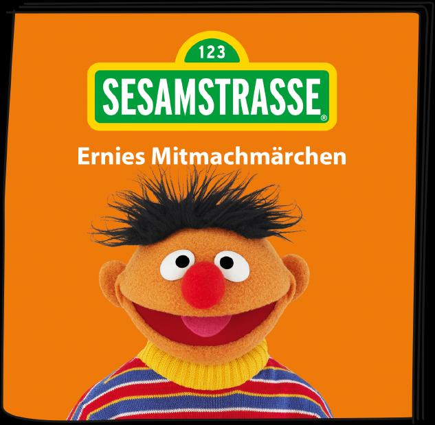 Image du produit Tonies Rue Sésame Ernie (Allemand)