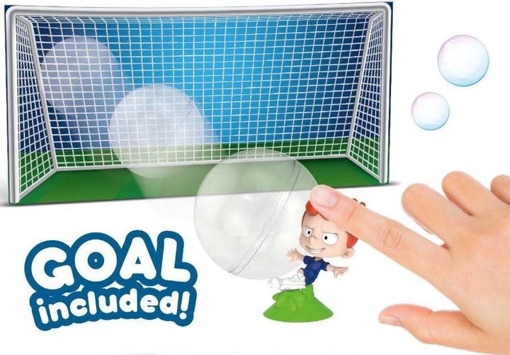 Produktbild Craze Inkee Fussall Badebombe mit Sammelfigur (Badekugeln)