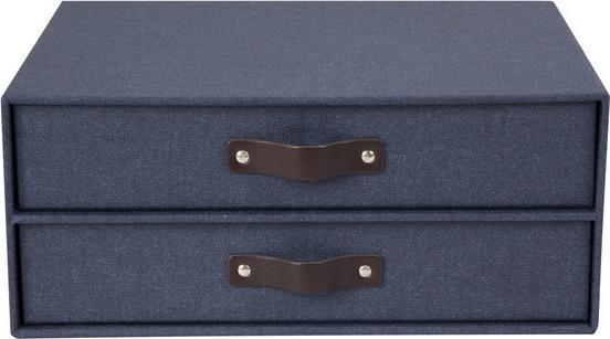 Actual product image Artoz Nordiska drawer box blue