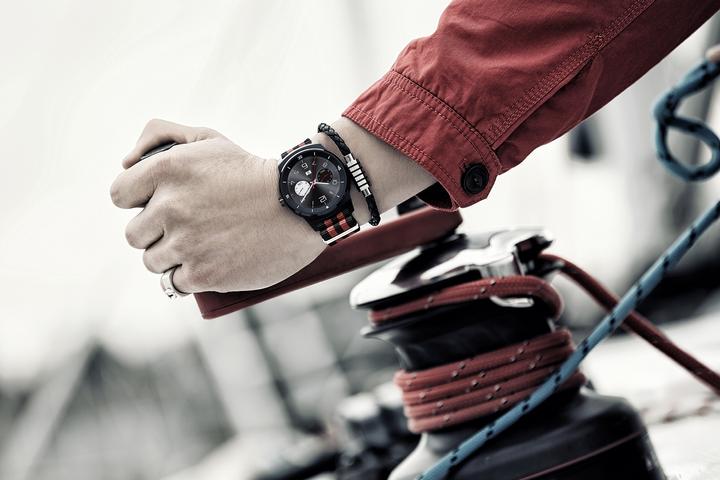 Produktbild LG G Watch R (46 mm)