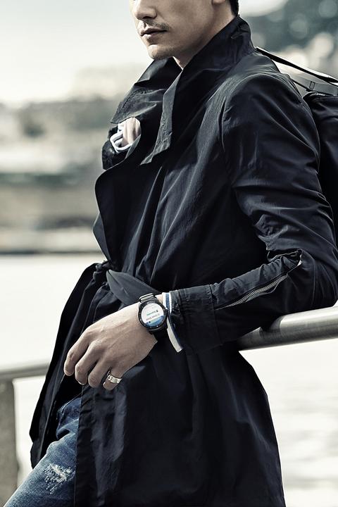 Produktbild LG G Watch R (46 mm)