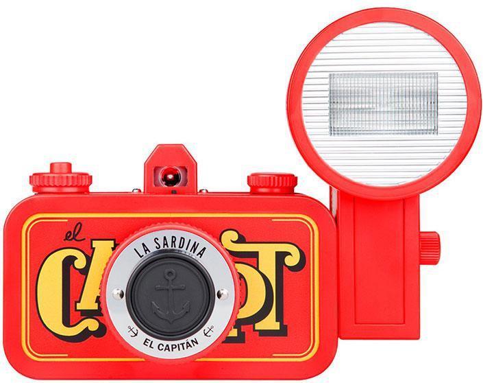 La Sardina & Flash, El Capitan