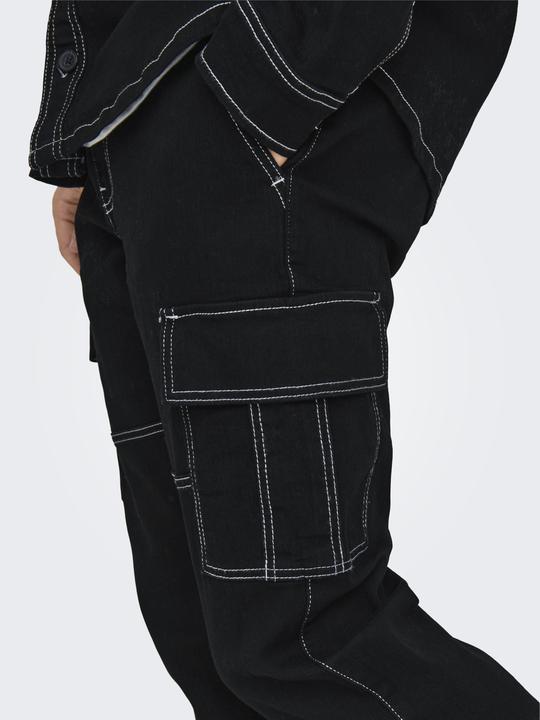 Produktbild Only & Sons ONSEDGE Mittlere Taille Gerade geschnitten Jeans Normal geschnitten jeans (W31/L32)