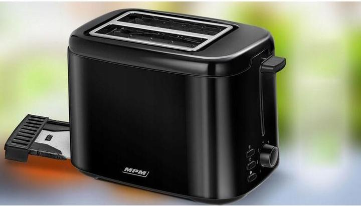 Immagine prodotto MPM MTO-07 /nero/ (Spina UE)