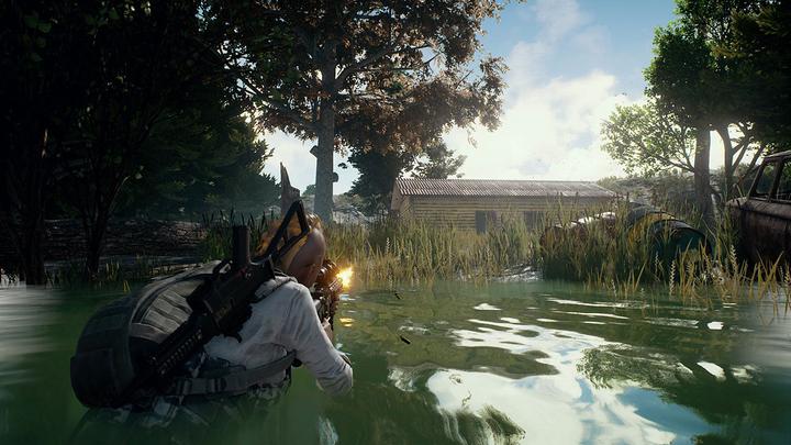 Produktbild Sony PlayerUnknown's Battlegrounds (PS4, DE)
