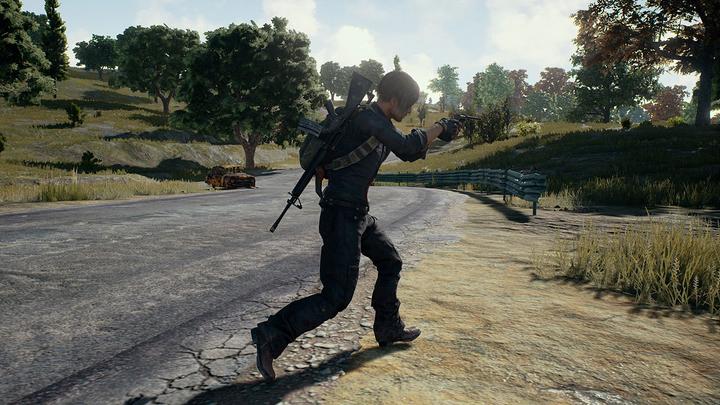 Produktbild Sony PlayerUnknown's Battlegrounds (PS4, DE)