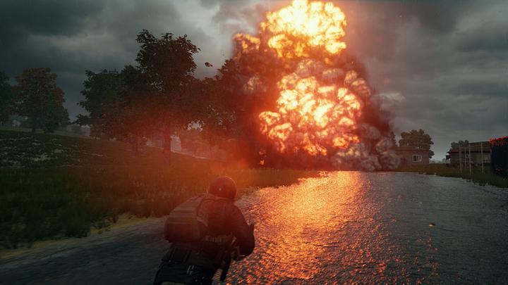 Produktbild Sony PlayerUnknown's Battlegrounds (PS4, DE)