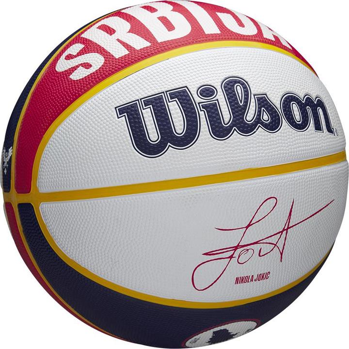 Wilson Nba Player Local Bskt Jokic Ye