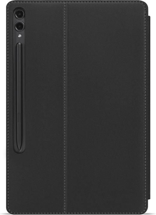 Actual product image Noreve Horizontal leather flap shell (Galaxy Tab S9+)