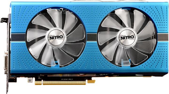Sapphire Nitro+ Radeon RX 590 Special Edition (8 GB)