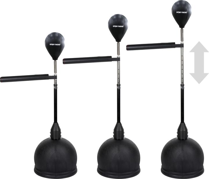 Produktbild Sport-Thieme Punchingball Power Spin (56 cm, 10.30 kg)