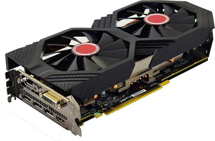 Image du produit XFX RX 590 Fatboy (8 Go)