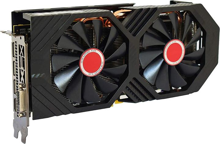 Image du produit XFX RX 590 Fatboy (8 Go)