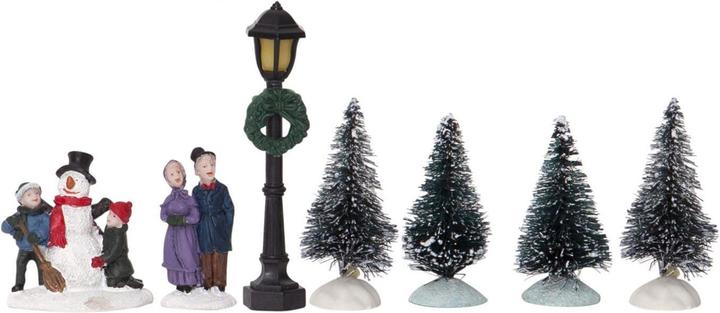 Produktbild Star Trading LED Stadt Birmingham