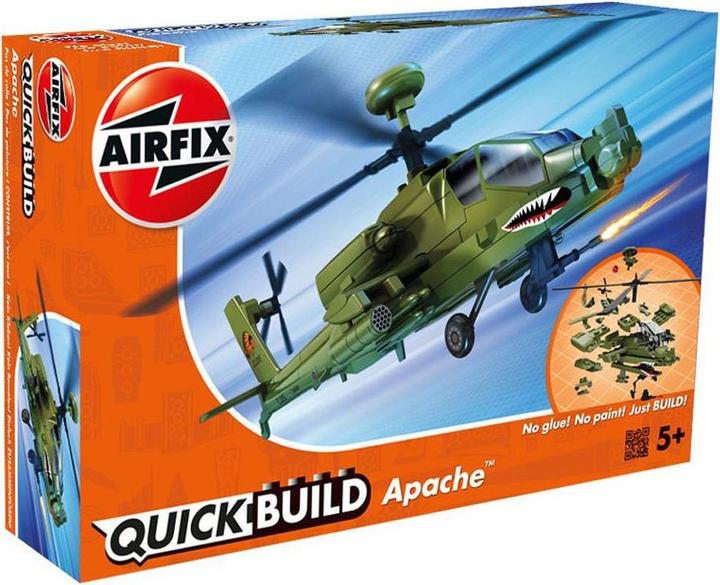 Airfix Quickbuild Helicopter Apache