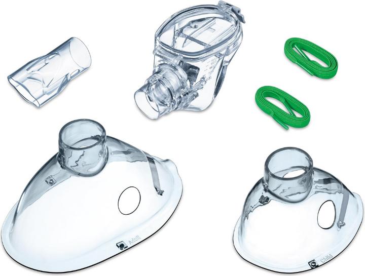 Produktbild Beurer Nachkauf Zubehör-Set zu Ultraschall-Inhalator IH 40