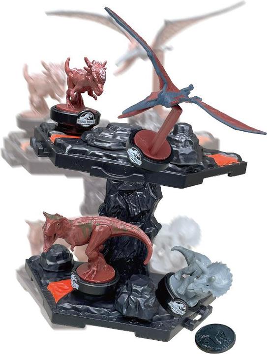 Immagine prodotto Jurassic World Terremoto del vulcano (7512)