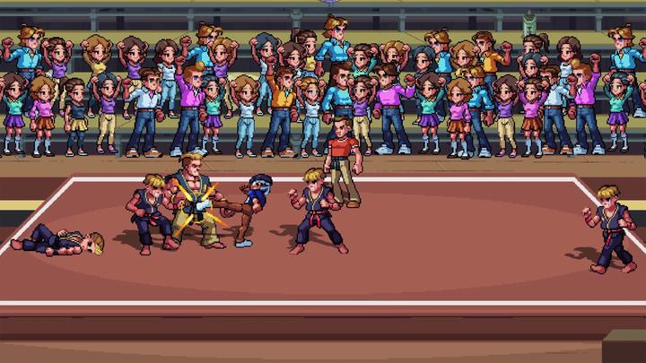Image du produit Game The Karate Kid : Street Rumble (PS5)