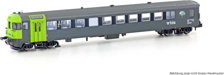 Immagine prodotto Hobbytrain BLS auto di controllo trasporto BDt Ep.V-VI 100 anni (Traccia N)