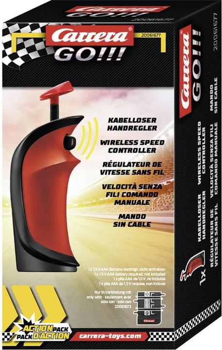 Productafbeelding Carrera Draadloze handcontroller Solo