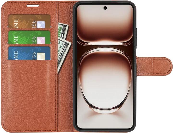 Image du produit Cover-Discount OPPO Reno12 5G - Housse en cuir (Oppo Reno 5G)