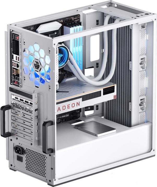 Produktbild Jonsbo VR4 (mATX, ITX, ATX)