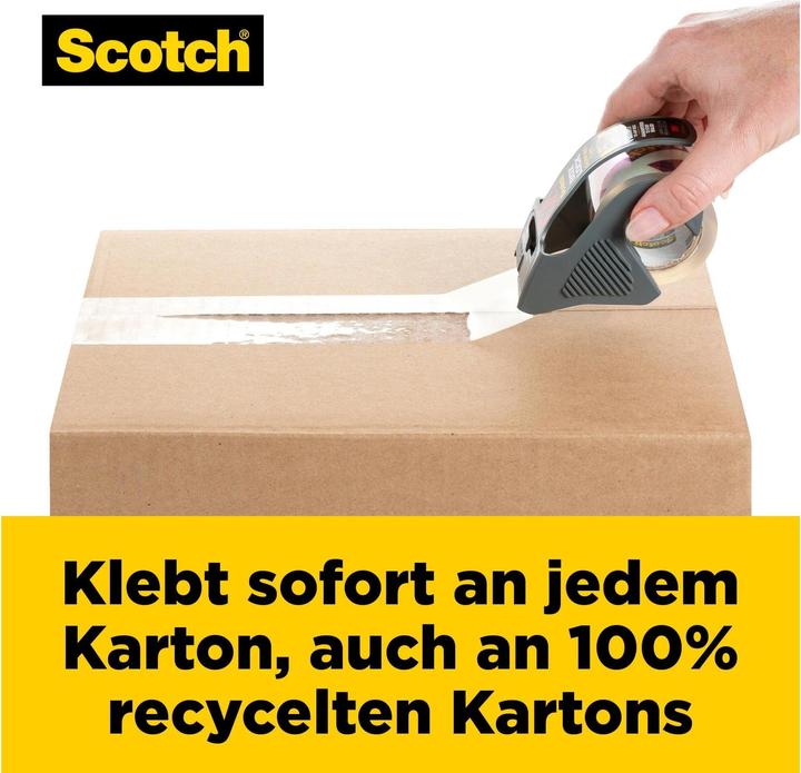 Image du produit Scotch Ruban d'emballage Box Lock (48.48 mm)