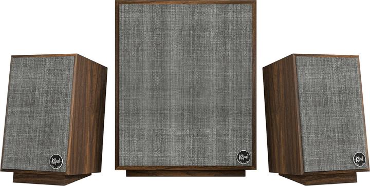 Actual product image Klipsch ProMedia Heritage (Set, 220 W)