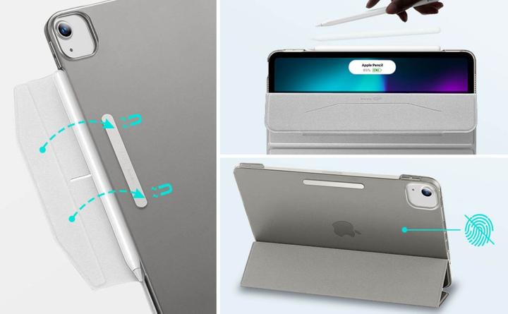 Actual product image ESR Ascend Trifold Case (iPad Air 13 2024 (M2))