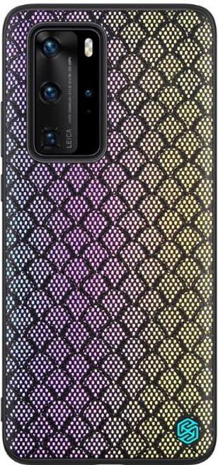 Actual product image Nillkin Twinkle Series (Huawei P40 Pro+)