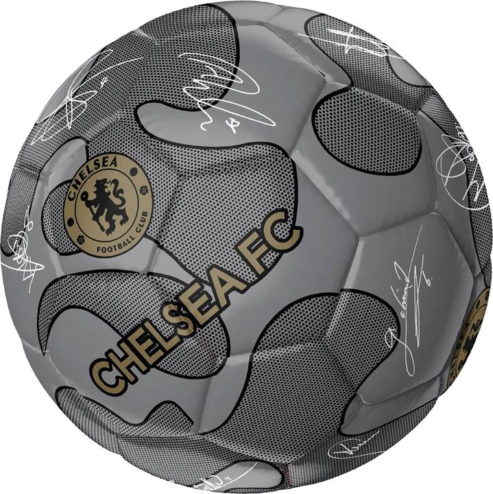 Produktbild Chelsea FC Fussball mit Unterschriften (5)